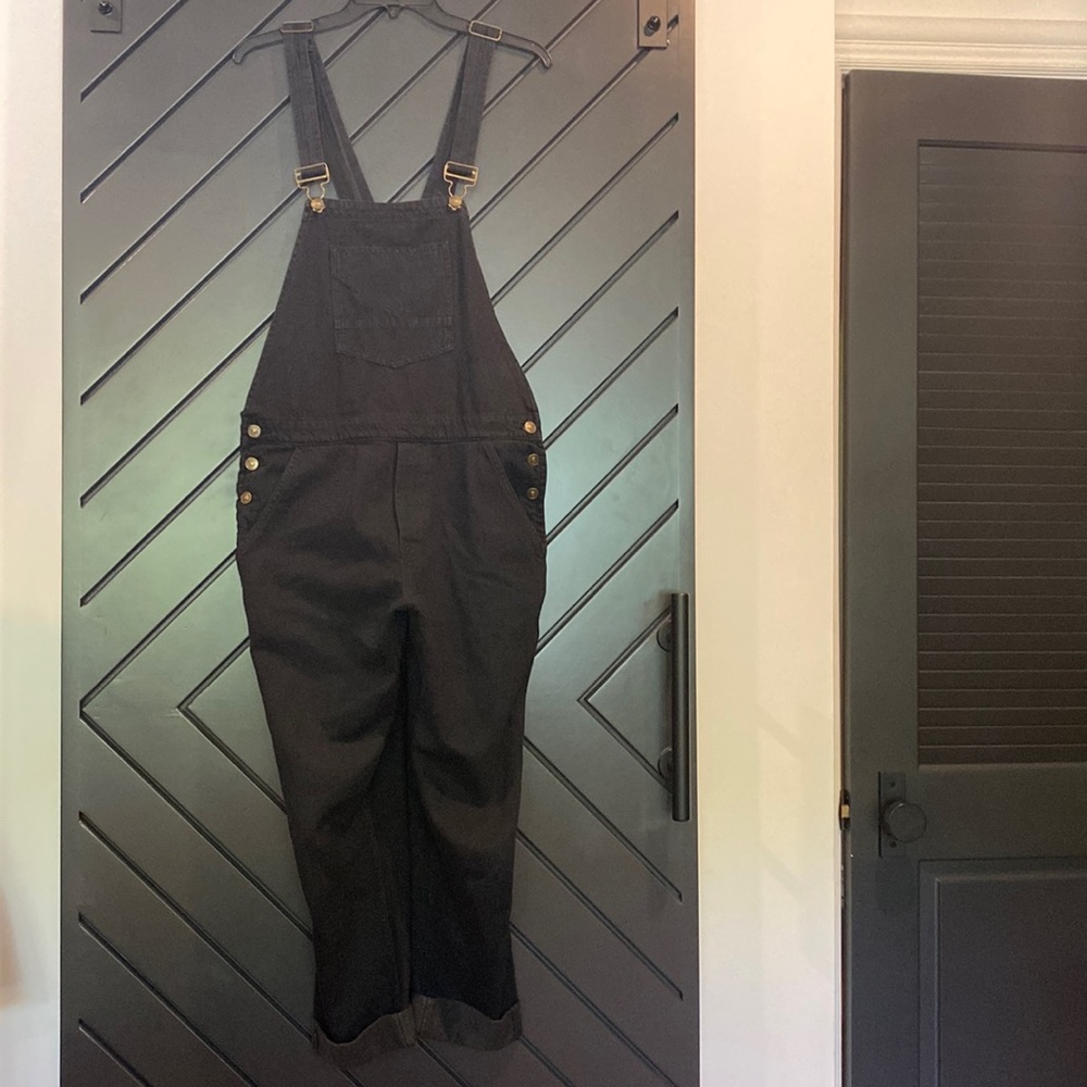 Hudson Overalls